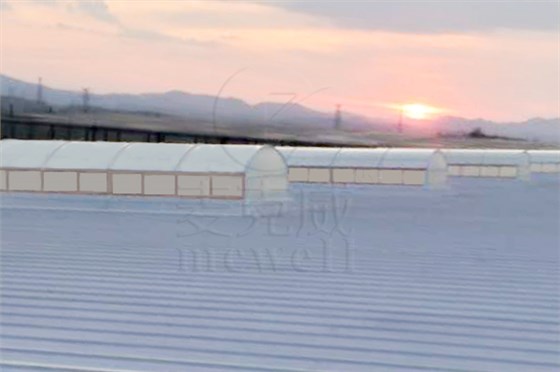 廣東圓拱形電動(dòng)采光排煙天窗