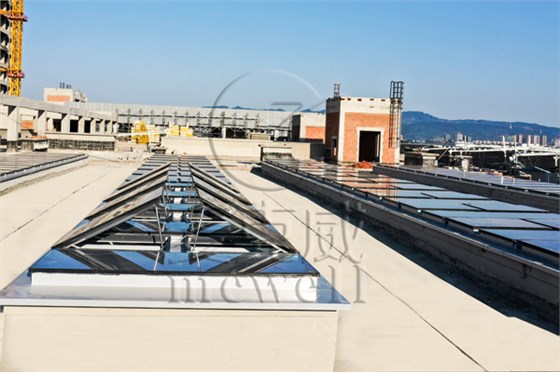 四川一字型電動(dòng)停車