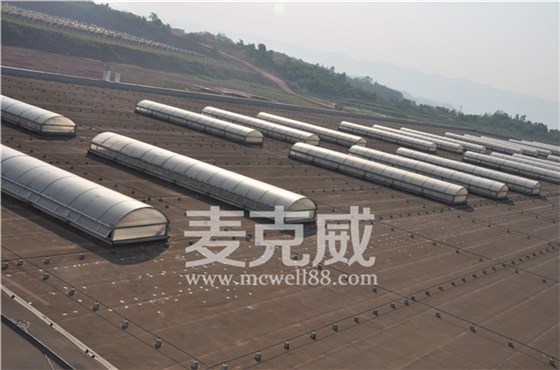 消防采光排煙天窗 消防采光排煙天窗