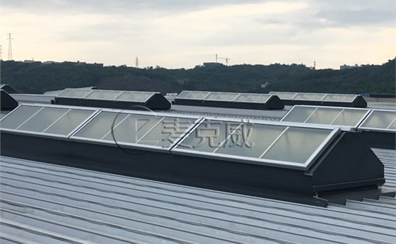電動排煙天窗誰家好