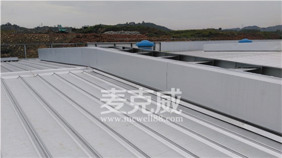 mcw5自動暗扣式通風天窗