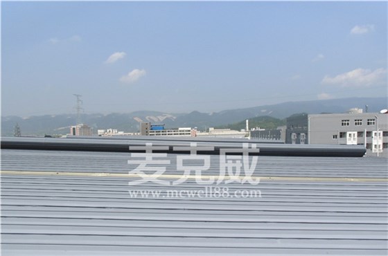 鋼結(jié)構(gòu)通風氣樓