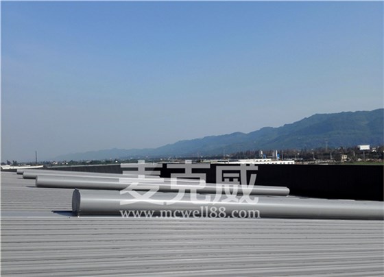 鋼結(jié)構(gòu)通風氣樓