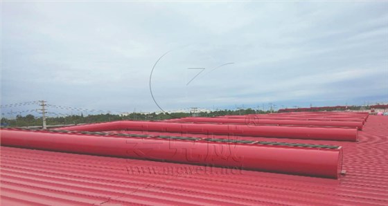 流線型通風(fēng)天窗