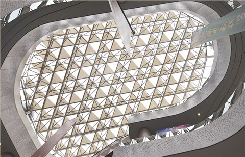 屋頂開合天窗 屋頂開合天窗