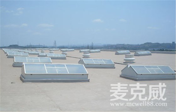 電動采光排煙通風(fēng)天窗安裝控制系統(tǒng) 電動采光排煙通風(fēng)天窗安裝控制系統(tǒng)