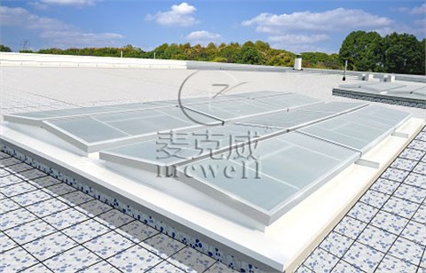 C1T三角形電動(dòng)采光排煙天窗 C1T三角形電動(dòng)采光排煙天窗