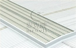 MCW1型通風(fēng)天窗(并列風(fēng)道式)