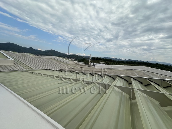 乳源東陽(yáng)光薄型通風(fēng)天窗