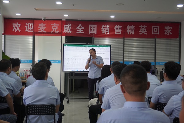 麥克威年中總結(jié)3