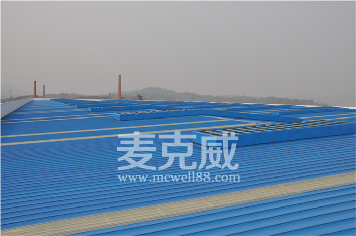 MCW2通風(fēng)天窗類型特點