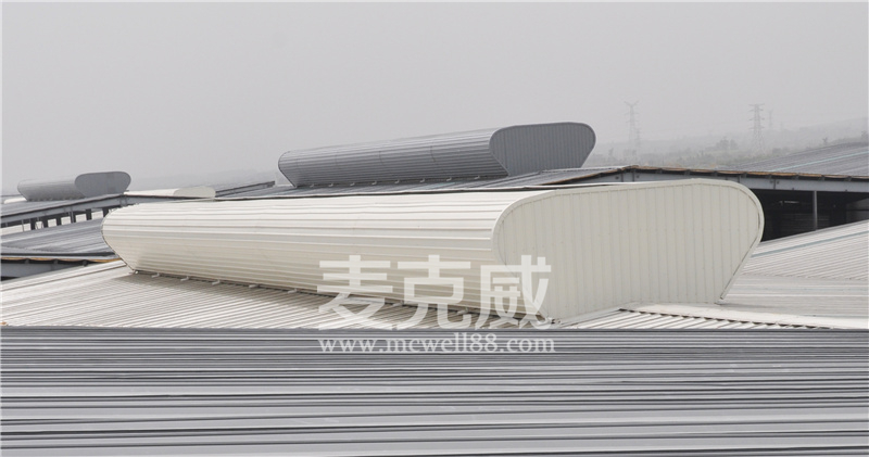 開(kāi)敞式通風(fēng)天窗