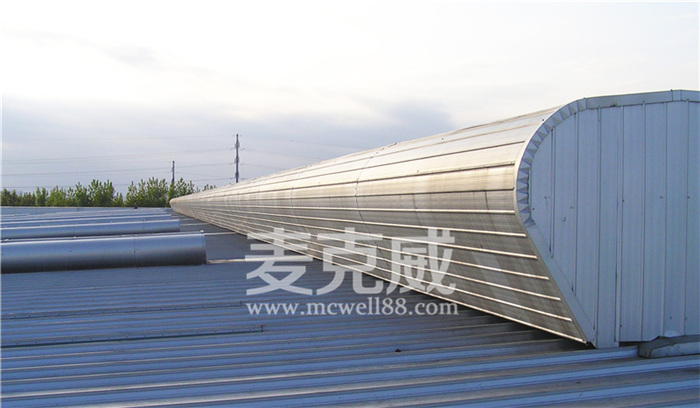 TC5B-6040n型通風(fēng)天窗