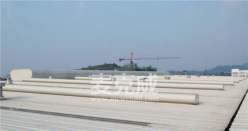 南京屋頂自然通風天窗