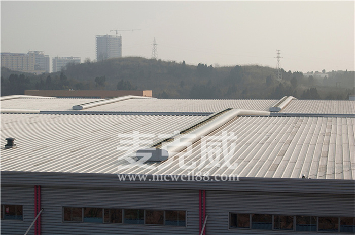 通風天窗通風采光防風原理是什么呢？