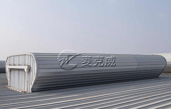 HZT流線型屋頂通風(fēng)器