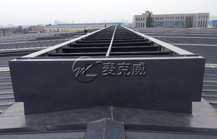 屋脊通風(fēng)氣樓(TC12型) 屋脊通風(fēng)氣樓(TC12型)