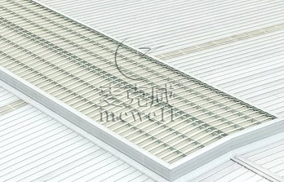 MCW1型通風(fēng)天窗(并列風(fēng)道式) MCW1型通風(fēng)天窗(并列風(fēng)道式)