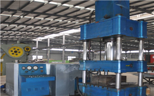 315T四柱油壓機(jī)